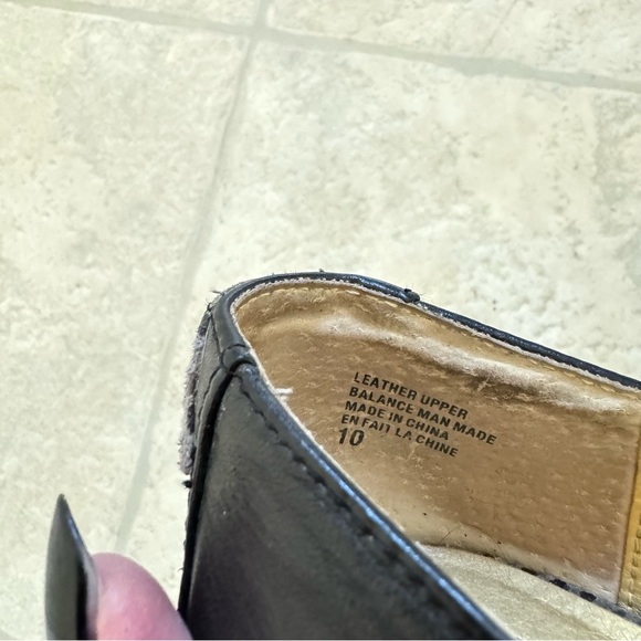 SEYCHELLES Wedge Platform Shoes, snakeskin detail - Picture 5 of 5